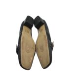 Pantofi dama Blue Motion 38, piele, imitatie de piele, negru - imagine 5