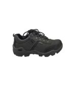 Adidasi barbati Gallus 41, piele, negru