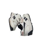Adidasi copii Reebok 32, imitatie de piele, alb - imagine 4
