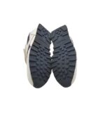 Adidasi copii Reebok 32, imitatie de piele, alb - imagine 5