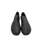 Pantofi dama Rieker 37, piele, negru - imagine 3