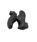 Pantofi dama Rieker 37, piele, negru - imagine 4
