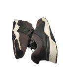 Adidasi barbati Timberland  46, material textil, piele, gri - imagine 4