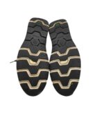 Adidasi barbati Timberland  46, material textil, piele, gri - imagine 5