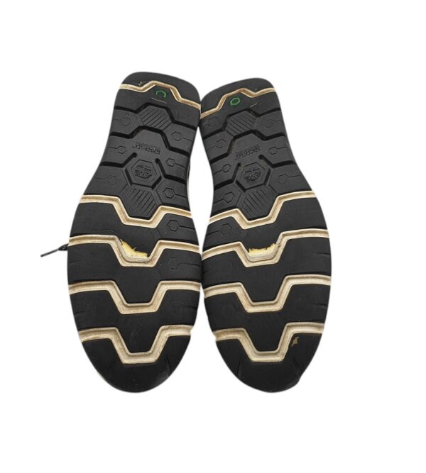 Adidasi barbati Timberland  46, material textil, piele, gri - imagine 5
