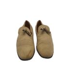 Mocasini barbati Asos 42, piele, bej - imagine 3