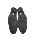 Mocasini barbati Asos 42, piele, bej - imagine 5