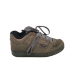Adidasi barbati Osiris 45, piele intoarsa, bej