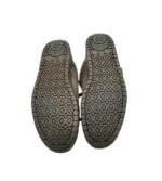 Adidasi barbati Osiris 45, piele intoarsa, bej - imagine 5