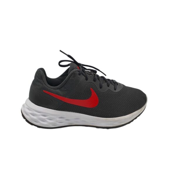 Adidasi barbati Nike 44, material textil, negru - imagine 1
