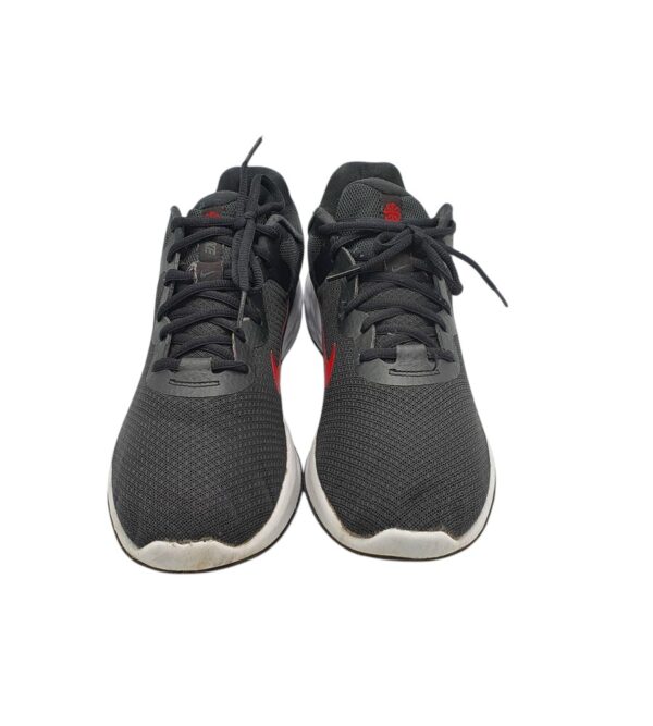 Adidasi barbati Nike 44, material textil, negru - imagine 3