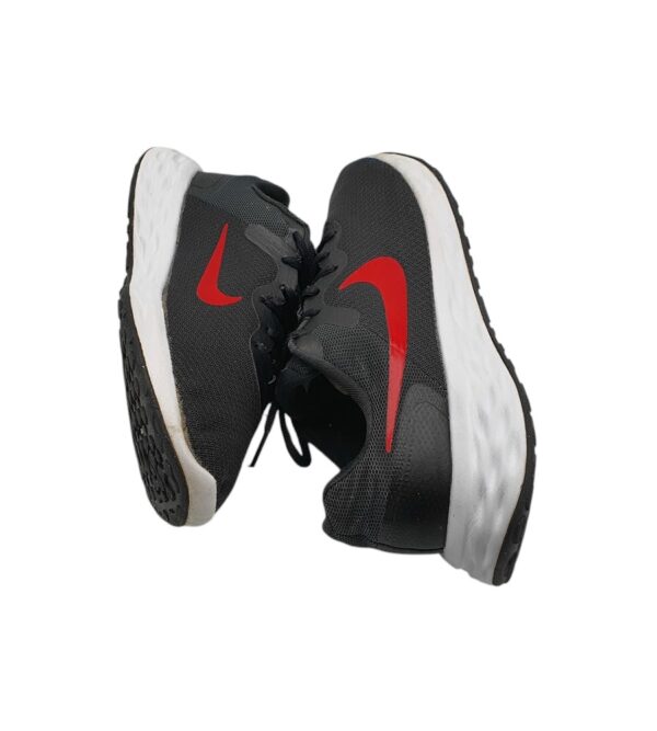 Adidasi barbati Nike 44, material textil, negru - imagine 4