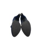 Botine dama Graceland 38, material textil, bleumarin - imagine 5