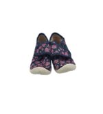 Incaltaminte copii Superfit 26, material textil, bleumarin roz - imagine 3