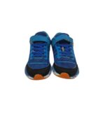 Adidasi copii Vty 31, material textil, albastru - imagine 3