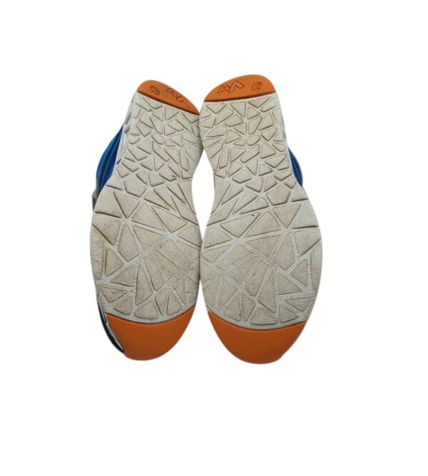 Adidasi copii Vty 31, material textil, albastru - imagine 5