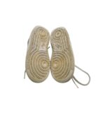 Adidasi copii Nike 23, imitatie de piele, alb - imagine 5