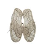 Adidasi barbati 43, material textil, alb gri - imagine 5