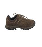 Adidasi barbati Meindl 42, piele intoarsa, piele, maro