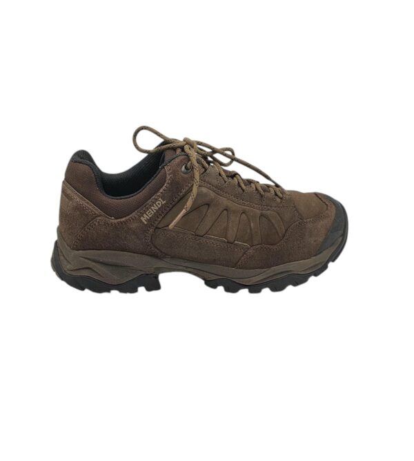 Adidasi barbati Meindl 42, piele intoarsa, piele, maro - imagine 1