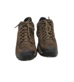 Adidasi barbati Meindl 42, piele intoarsa, piele, maro - imagine 3