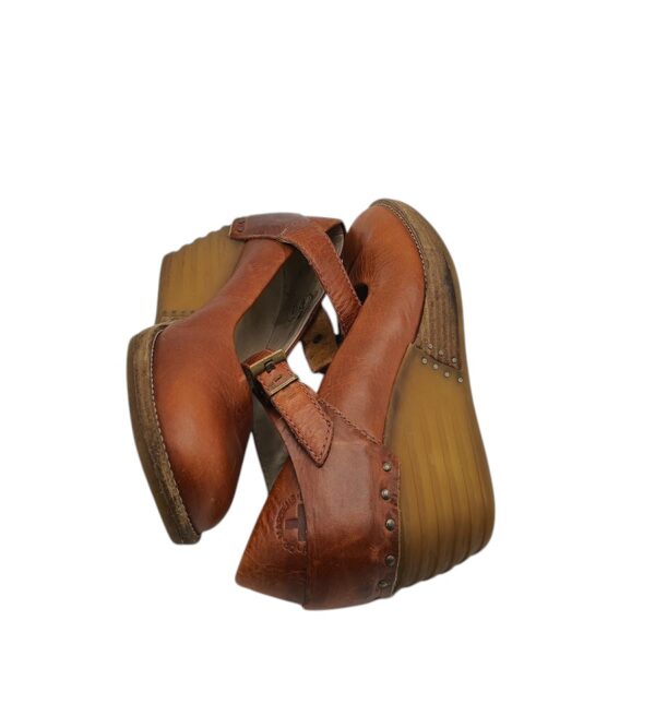 Pantofi dama DR. Martens 38, piele, maro - imagine 4