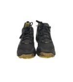 Adidasi dama Adidas 38, material textil, imitatie de piele, negru, Gore -tex - imagine 3
