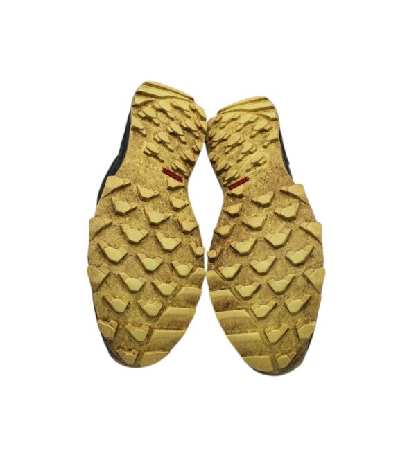 Adidasi dama Adidas 38, material textil, imitatie de piele, negru, Gore -tex - imagine 5