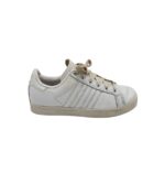 Adidasi dama Adidas  39, piele, alb