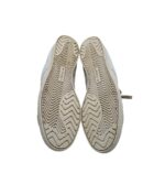 Adidasi dama Adidas  39, piele, alb - imagine 5
