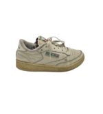 Adidasi dama Reebok 38, piele, crem