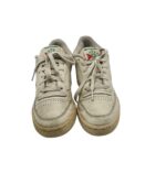 Adidasi dama Reebok 38, piele, crem - imagine 3