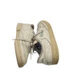 Adidasi dama Reebok 38, piele, crem - imagine 4