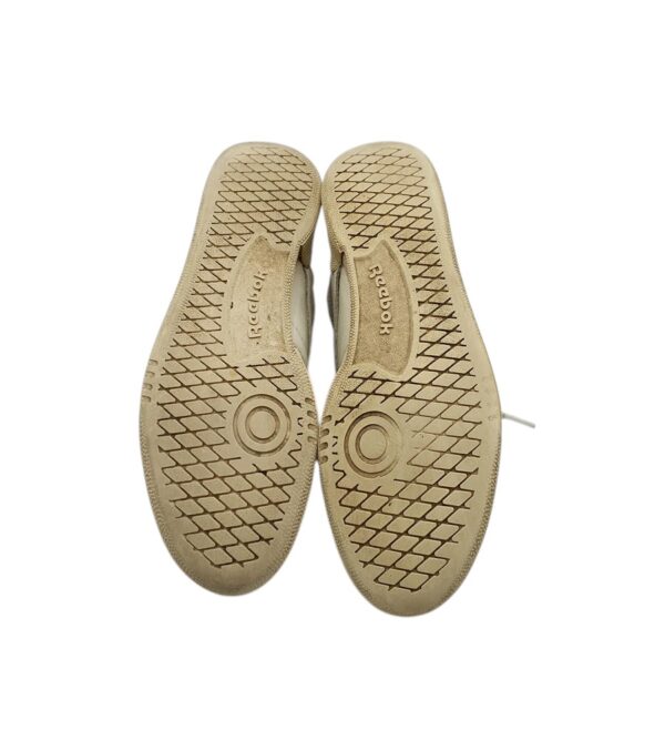 Adidasi dama Reebok 38, piele, crem - imagine 5
