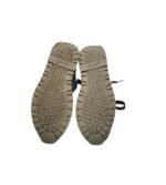Adidasi copii Liu Jo 32, material textil, imitatie de piele, negru - imagine 5