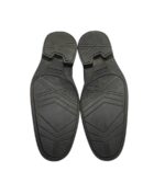 Pantofi barbati Claudio Conti 43, piele, negru - imagine 5