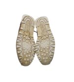 Adidasi dama Reebok 38, piele, auriu - imagine 5