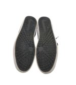 Tenisi barbati NIke 45, piele intoarsa, bleumarin - imagine 5