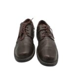 Pantofi barbati Clarks 45, piele, maro - imagine 4