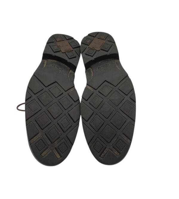 Pantofi barbati Clarks 45, piele, maro - imagine 5