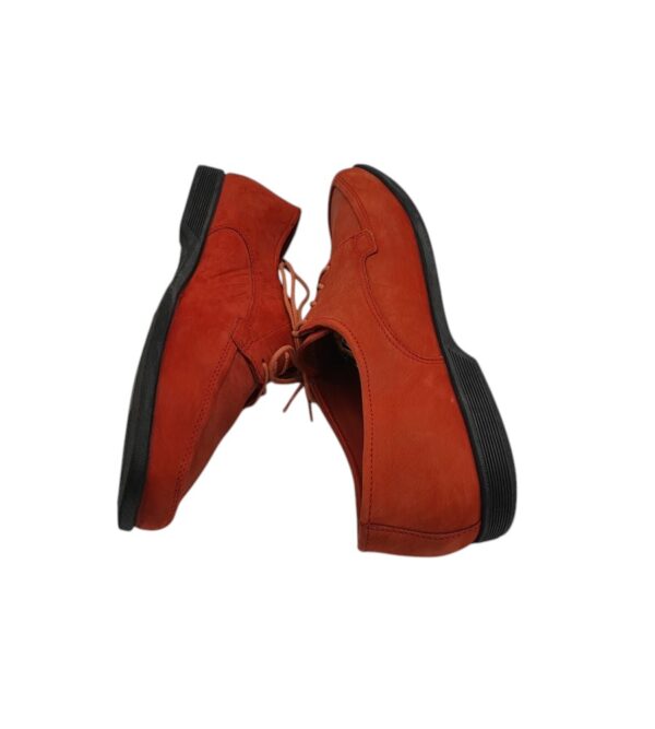 Pantofi barbati Ecco 41, piele, maro - imagine 4