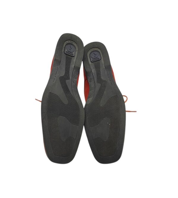 Pantofi barbati Ecco 41, piele, maro - imagine 5