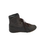 Tenisi barbati Asics 40, piele, maro