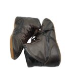 Tenisi barbati Asics 40, piele, maro - imagine 4