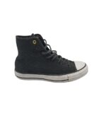 Tenisi barbati Converse 40, material textil, negru