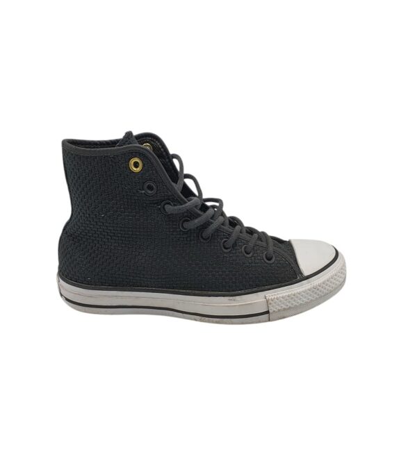 Tenisi barbati Converse 40, material textil, negru - imagine 1