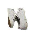 Adidasi barbati Tommy Hilfiger 43, piele, alb - imagine 4