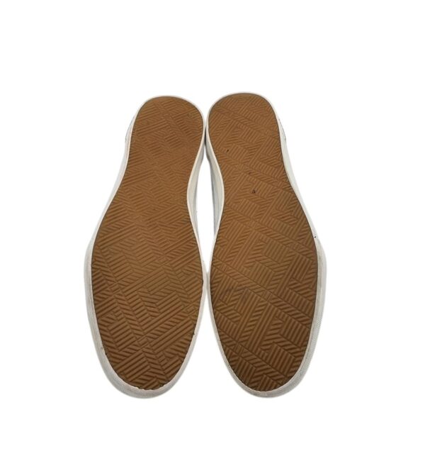 Adidasi barbati Tommy Hilfiger 43, piele, alb - imagine 5