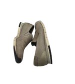 Adidasi dama Paul Green 38, piele, bej - imagine 4