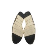 Adidasi dama Paul Green 38, piele, bej - imagine 5